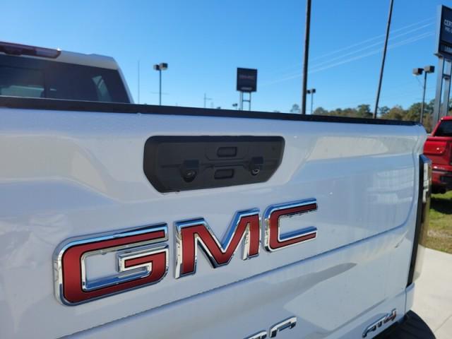 new 2025 GMC Sierra 2500 car, priced at $84,280