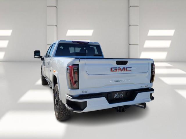 new 2025 GMC Sierra 2500 car, priced at $84,280