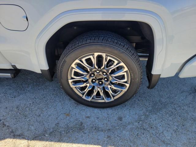 new 2026 GMC Sierra 1500 car, priced at $79,885