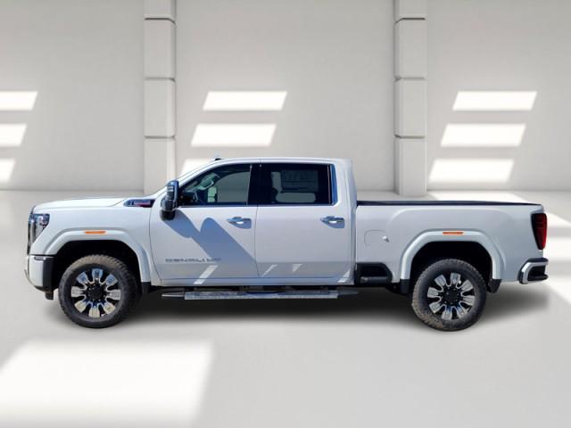 new 2025 GMC Sierra 2500 car, priced at $84,775