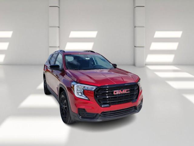 new 2024 GMC Terrain car, priced at $28,355