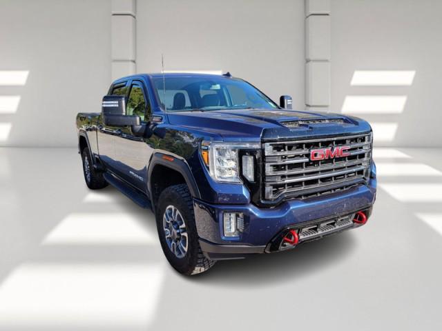 used 2021 GMC Sierra 2500 car, priced at $55,999