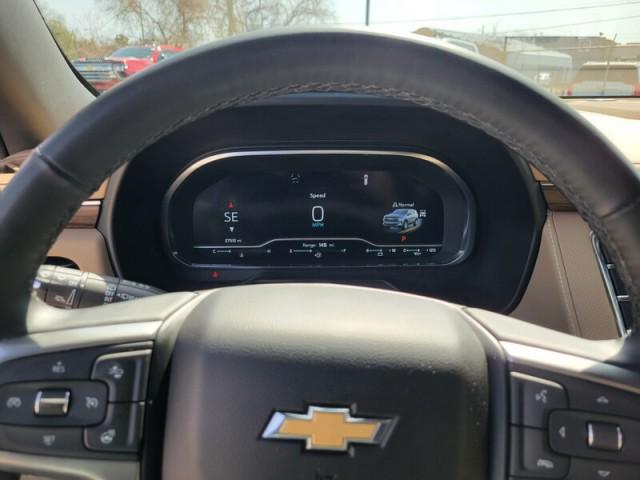 used 2024 Chevrolet Tahoe car, priced at $64,997