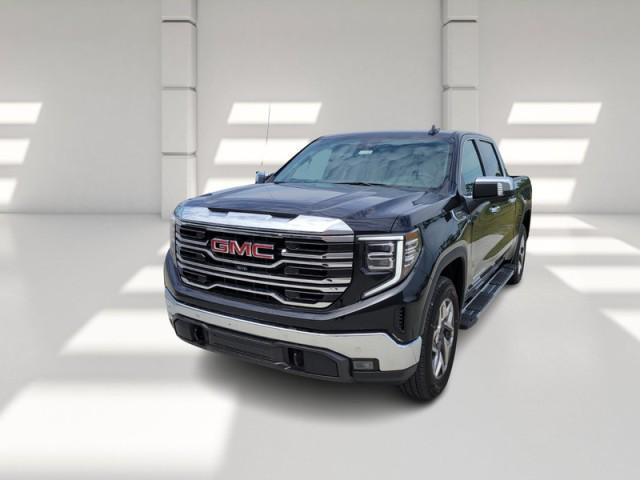 new 2025 GMC Sierra 1500 car, priced at $51,225