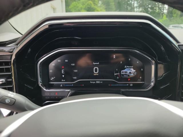 new 2025 GMC Sierra 1500 car, priced at $51,225