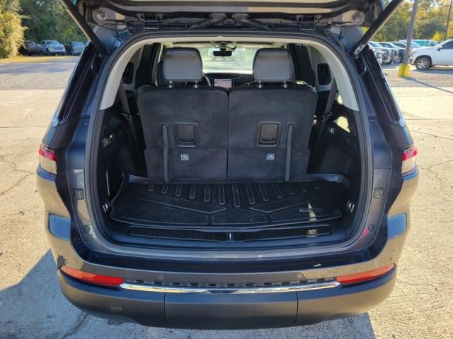 used 2023 Jeep Grand Cherokee L car, priced at $29,795