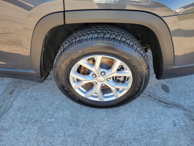 used 2023 Jeep Grand Cherokee L car, priced at $29,795