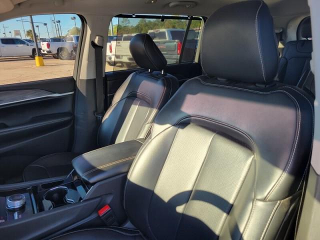 used 2023 Jeep Grand Cherokee L car, priced at $29,795