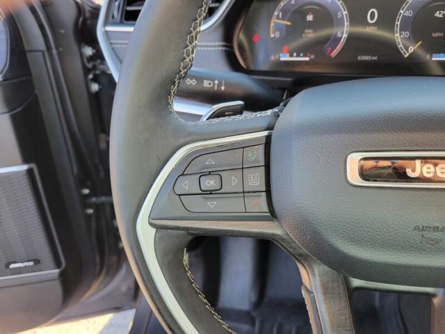 used 2023 Jeep Grand Cherokee L car, priced at $29,795