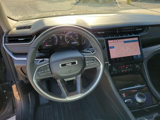 used 2023 Jeep Grand Cherokee L car, priced at $29,795