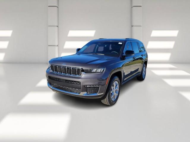 used 2023 Jeep Grand Cherokee L car, priced at $29,795