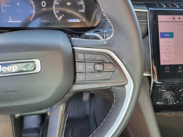 used 2023 Jeep Grand Cherokee L car, priced at $29,795