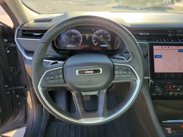 used 2023 Jeep Grand Cherokee L car, priced at $29,795
