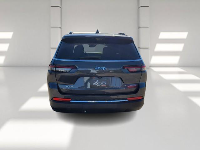 used 2023 Jeep Grand Cherokee L car, priced at $29,795