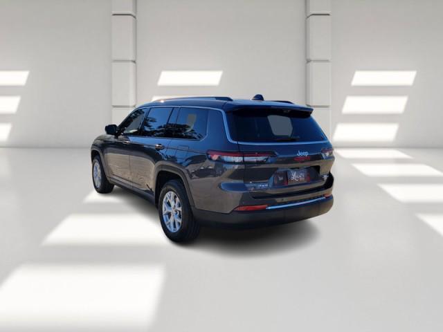 used 2023 Jeep Grand Cherokee L car, priced at $29,795