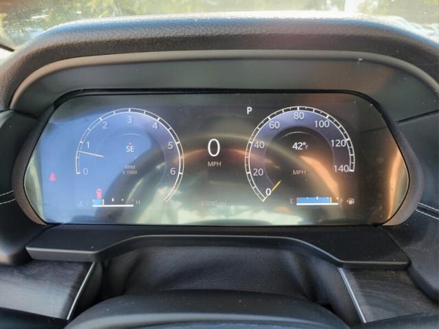 used 2023 Jeep Grand Cherokee L car, priced at $29,795