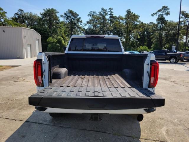 used 2021 GMC Sierra 3500 car, priced at $44,749