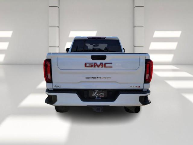 used 2021 GMC Sierra 3500 car, priced at $44,749
