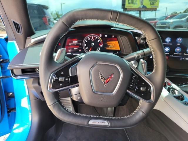used 2023 Chevrolet Corvette car, priced at $120,999