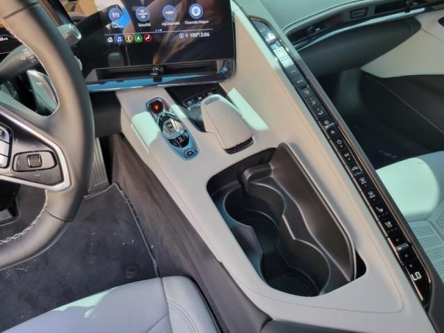 used 2023 Chevrolet Corvette car, priced at $120,999