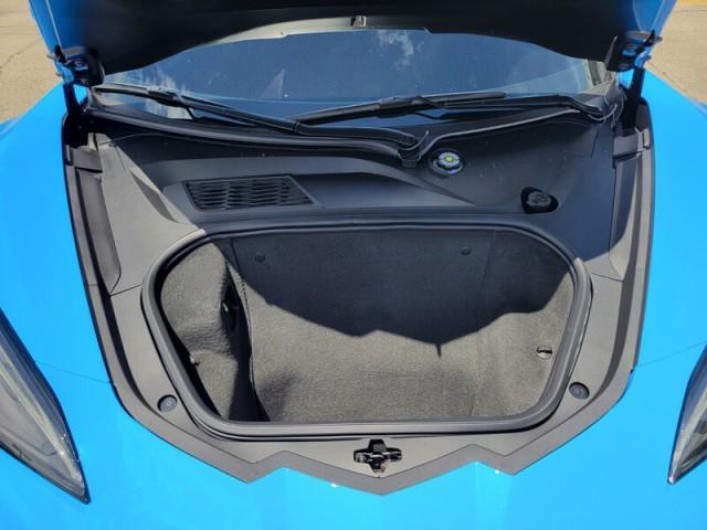 used 2023 Chevrolet Corvette car, priced at $120,999