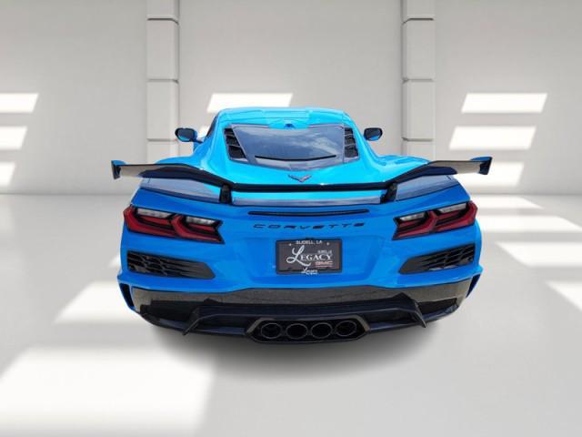 used 2023 Chevrolet Corvette car, priced at $120,999