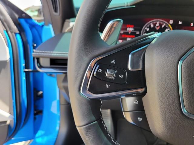 used 2023 Chevrolet Corvette car, priced at $120,999