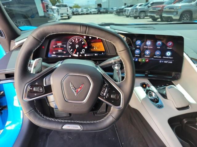 used 2023 Chevrolet Corvette car, priced at $120,999