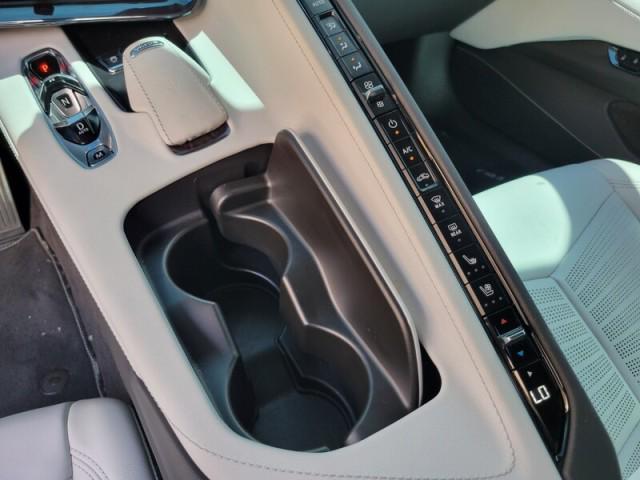 used 2023 Chevrolet Corvette car, priced at $120,999