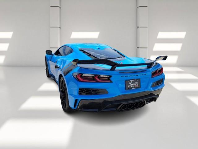 used 2023 Chevrolet Corvette car, priced at $120,999