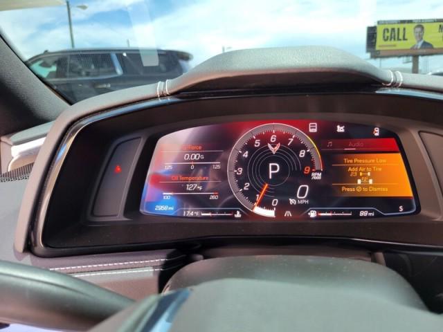 used 2023 Chevrolet Corvette car, priced at $120,999