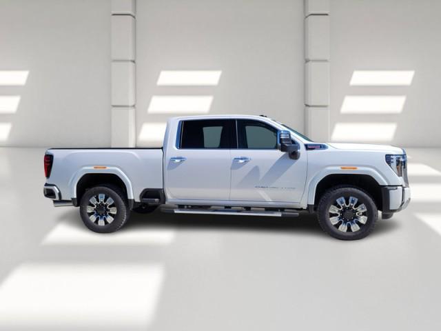 new 2025 GMC Sierra 2500 car, priced at $84,775