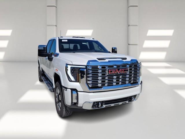 new 2025 GMC Sierra 2500 car, priced at $84,775