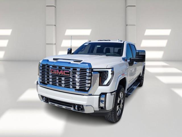 new 2025 GMC Sierra 2500 car, priced at $84,775