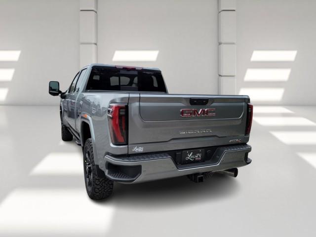 new 2025 GMC Sierra 2500 car, priced at $84,775