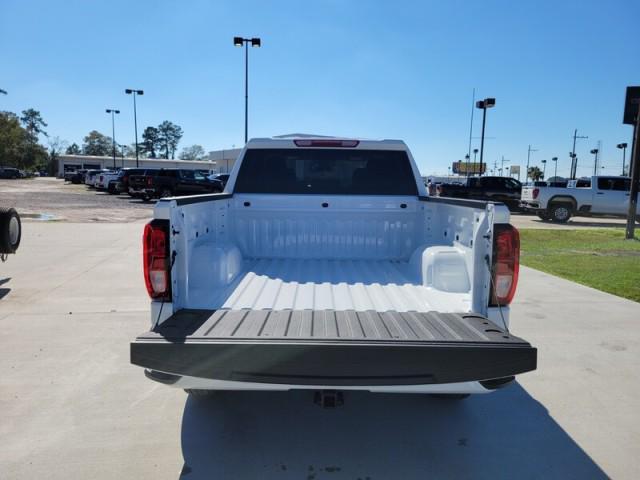 new 2025 GMC Sierra 1500 car, priced at $48,550