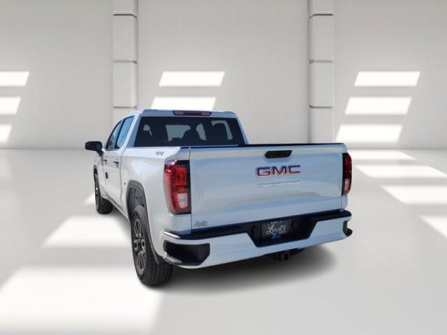 new 2025 GMC Sierra 1500 car, priced at $48,550