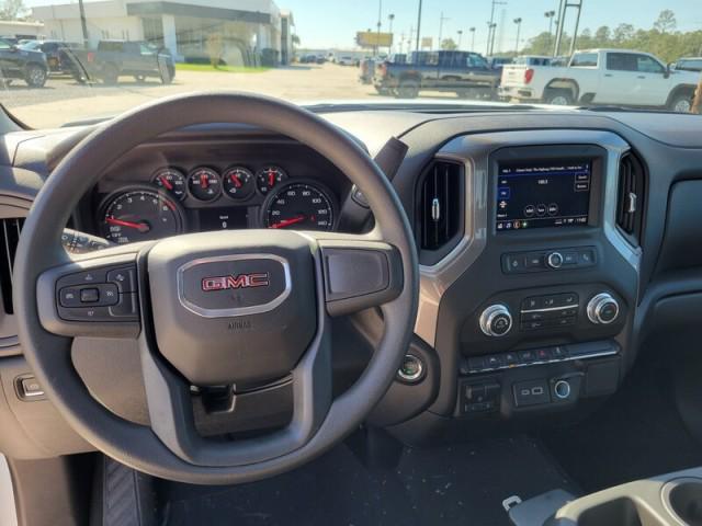 new 2025 GMC Sierra 1500 car, priced at $48,550