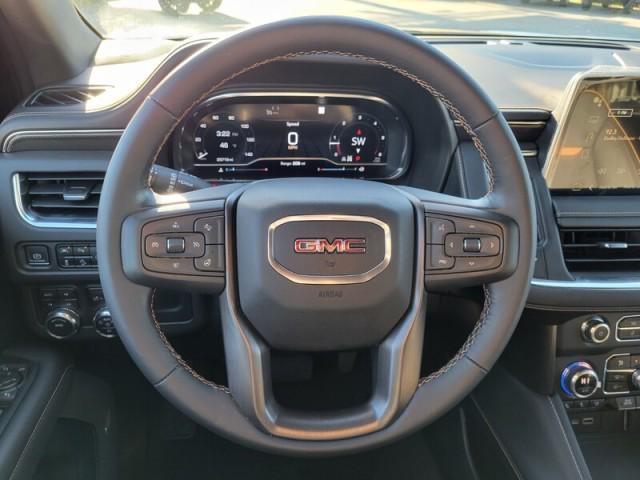 used 2023 GMC Yukon car, priced at $64,798