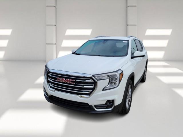 used 2024 GMC Terrain car, priced at $28,253