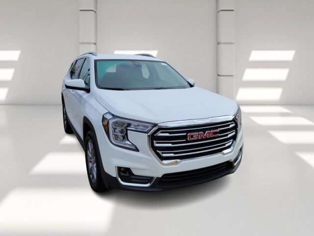 used 2024 GMC Terrain car, priced at $28,253