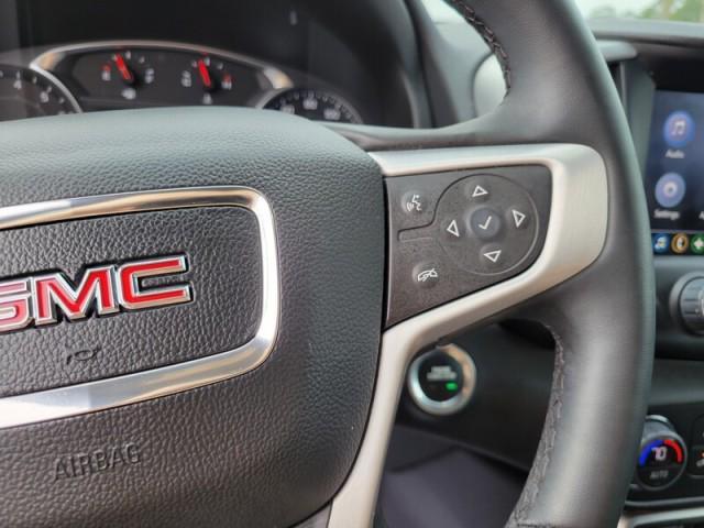 used 2024 GMC Terrain car, priced at $28,253