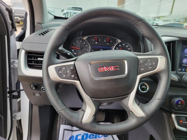 used 2024 GMC Terrain car, priced at $28,253