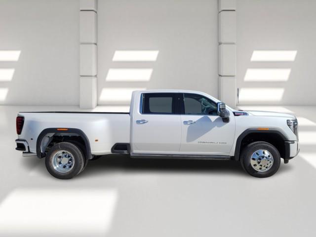 new 2025 GMC Sierra 3500 car, priced at $88,515