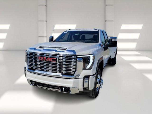 new 2025 GMC Sierra 3500 car, priced at $88,515