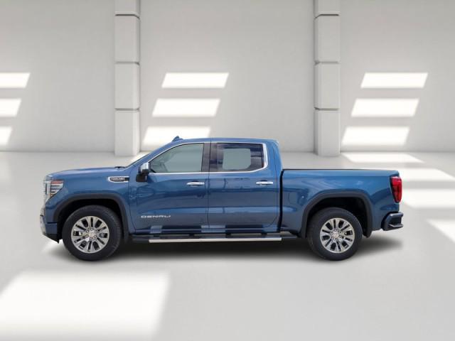 new 2025 GMC Sierra 1500 car, priced at $66,160