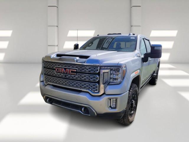 used 2023 GMC Sierra 3500 car, priced at $68,997