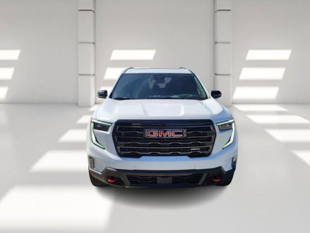 new 2024 GMC Acadia car, priced at $53,475