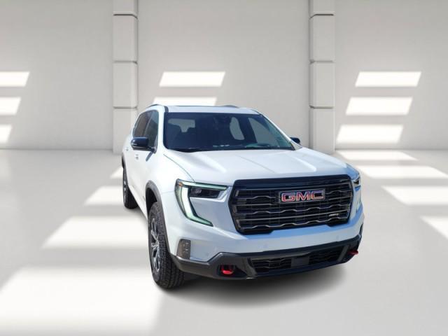 new 2024 GMC Acadia car, priced at $53,475