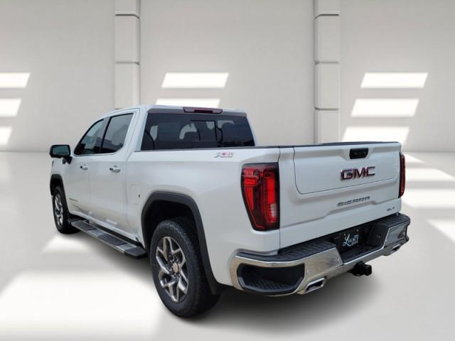 new 2025 GMC Sierra 1500 car, priced at $59,570